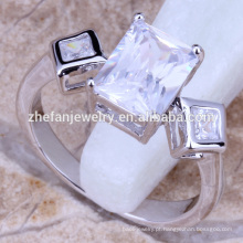 Casal anel de casamento gemstone ring diamond jewelry